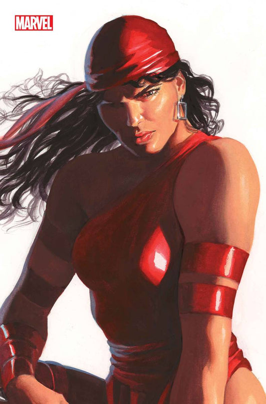 Daredevil #9 B Alex Ross Timeless Elektra Virgin Variant (03/29/2023) Marvel