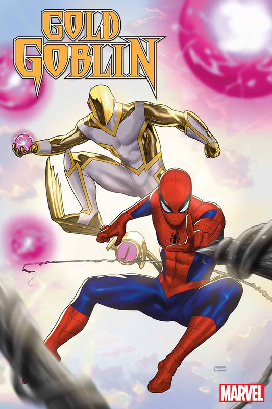 Gold Goblin #5 (Of 5) Taurin Clarke Christopher Cantwell (03/15/2023) Marvel