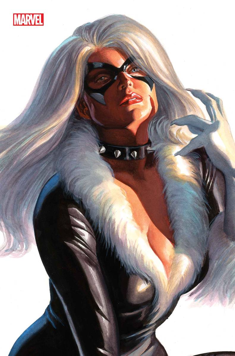 Mary Jane And Black Cat #4 B (Of 5) Alex Ross Timeless Virgin GGA Variant (03/08/2023) Marvel