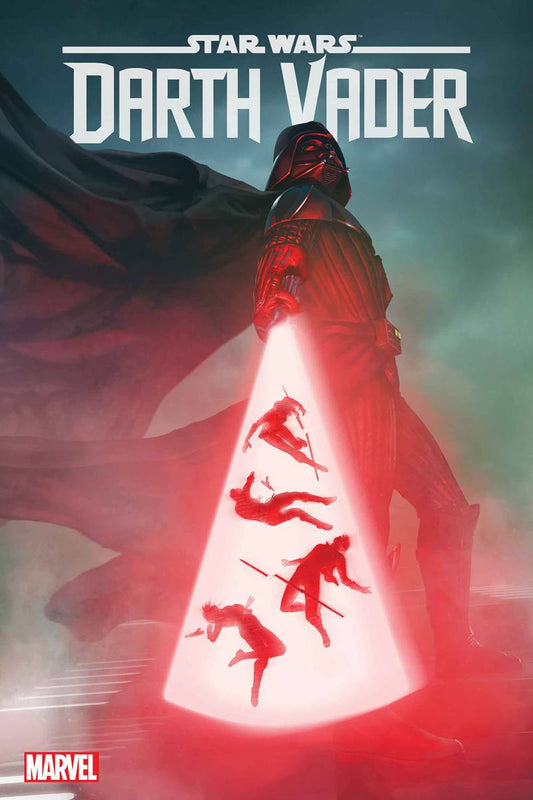 Star Wars Darth Vader #32 A Rahzzah Greg Pak (03/22/2023) Marvel