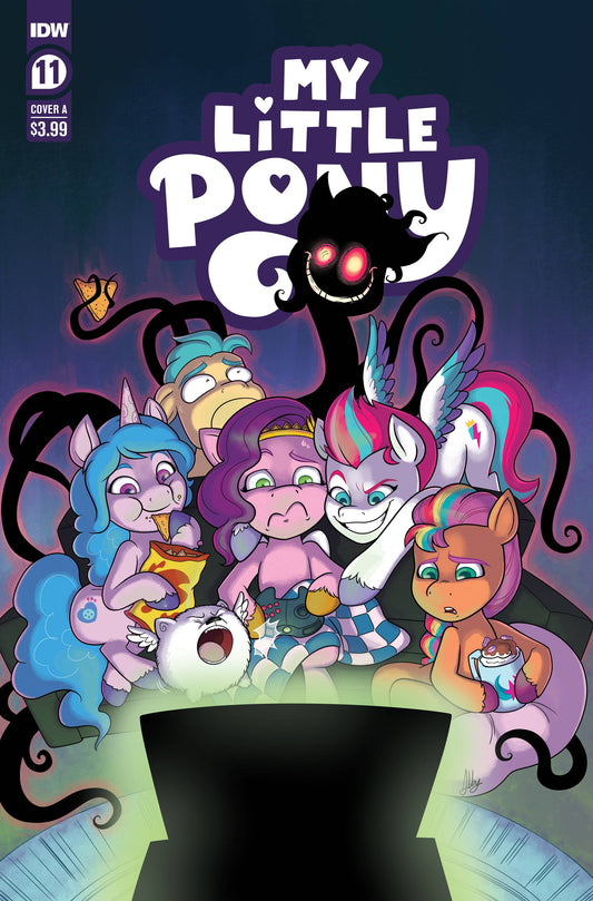 My Little Pony #11 A Bulmer (04/05/2023) IDW