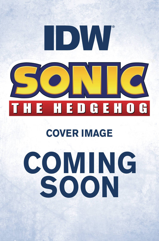 Sonic The Hedgehog #59 C 1:10 Fourdraine (04/05/2023) IDW