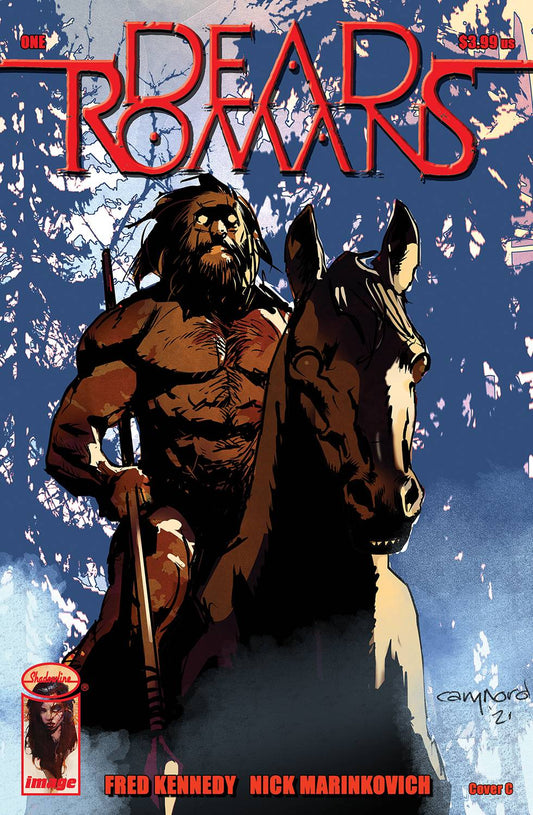 Dead Romans #1 (Of 6) C Cary Nord Variant (03/22/2023) Image