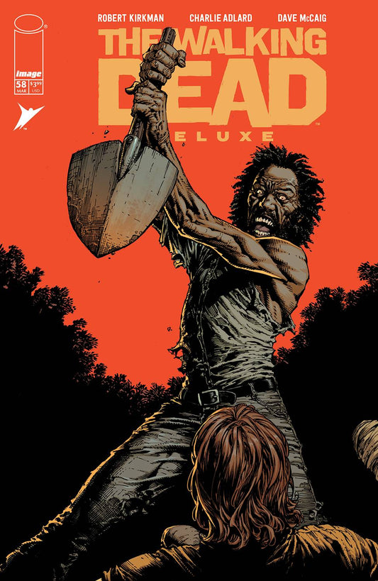 Walking Dead Dlx #58 A David Finch Robert Kirkman (03/01/2023) Image