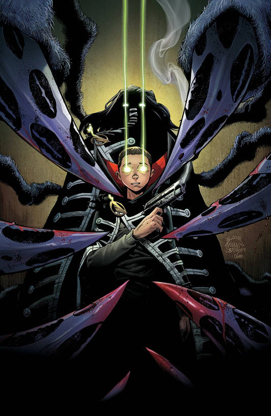 Vanish #5 D 1:10 Ryan Stegman Variant (03/22/2023) Image