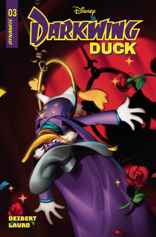 Darkwing Duck #3 A Leirix LI (03/15/2023) Dynamite