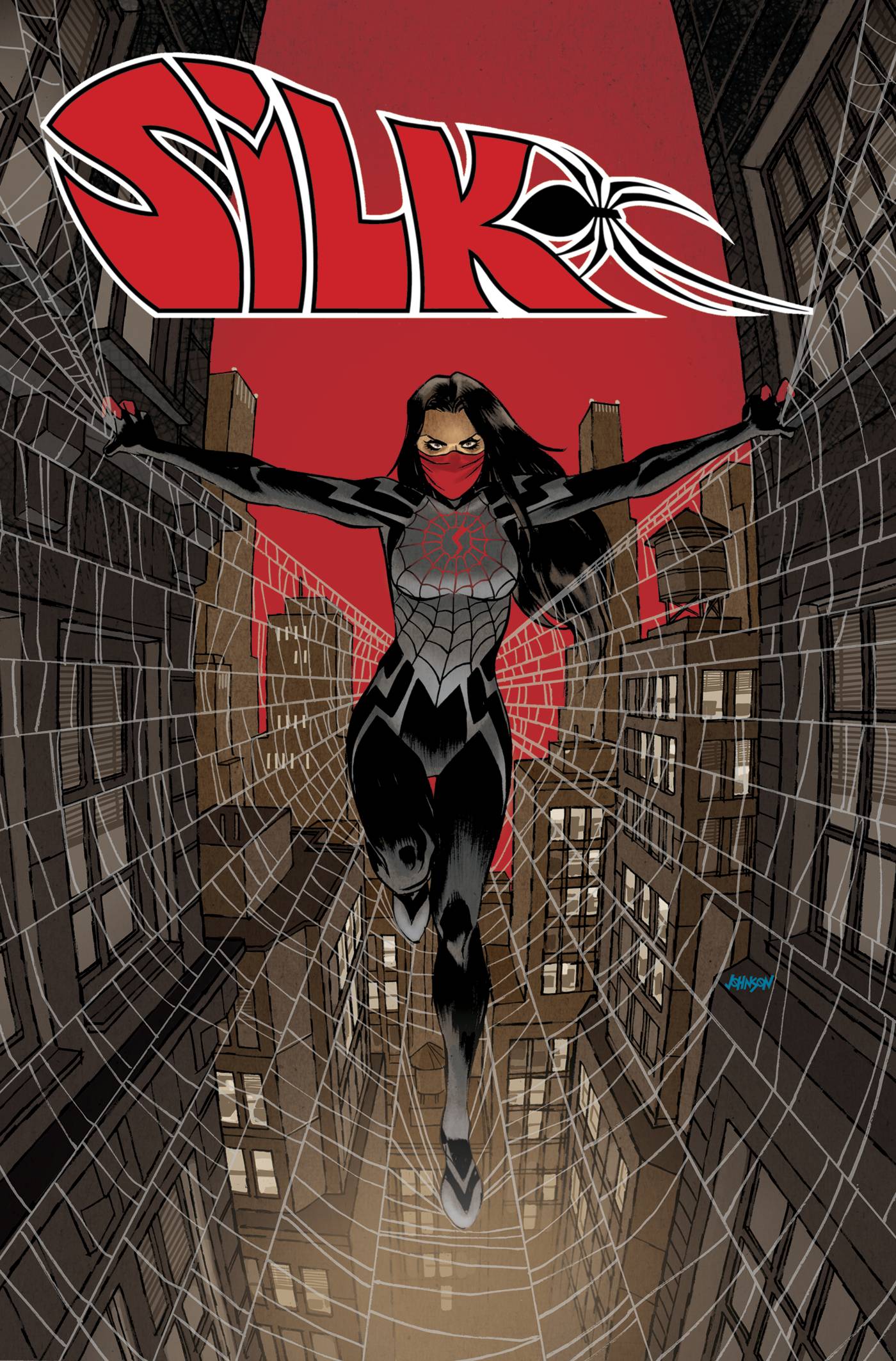 SILK OUT OF THE SPIDER-VERSE TP VOL 01