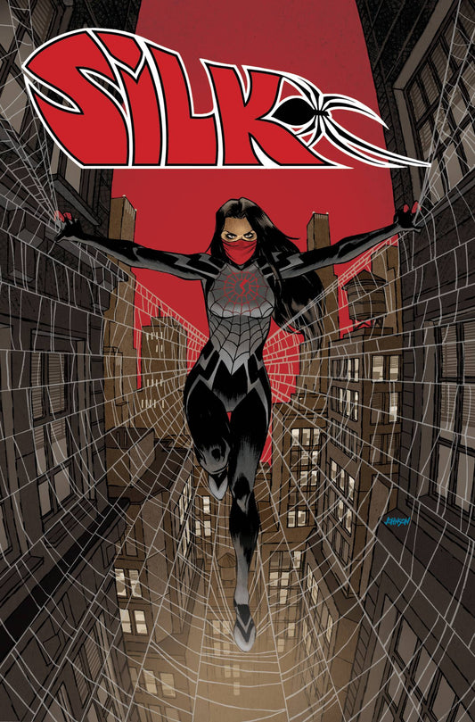 SILK OUT OF THE SPIDER-VERSE TP VOL 01