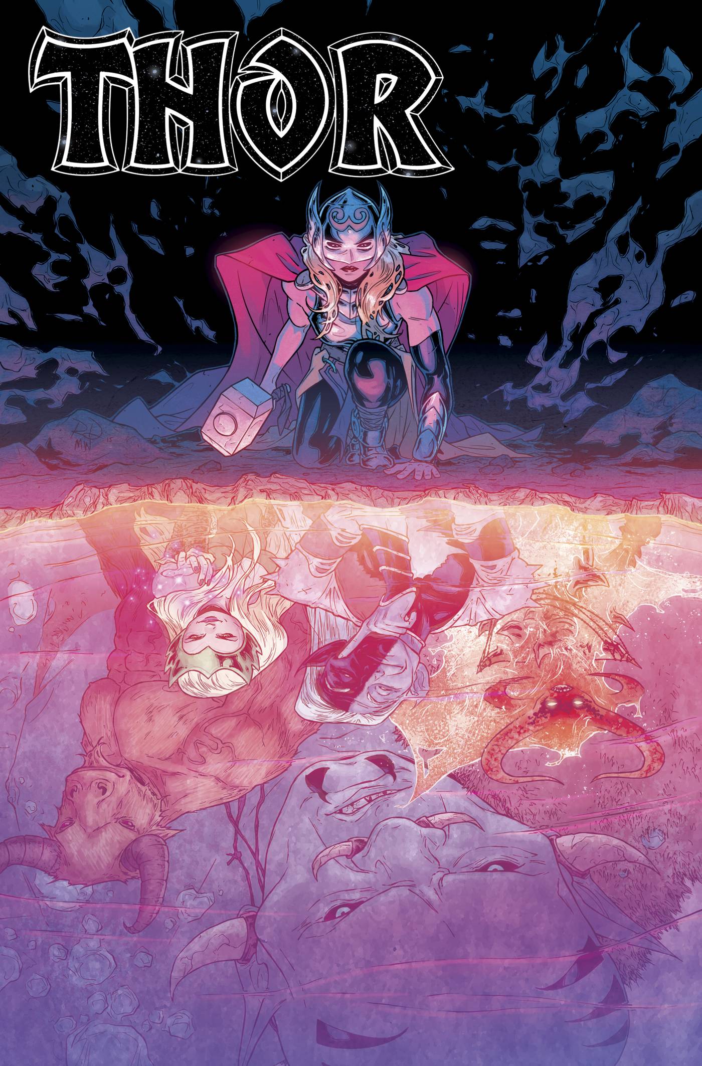 THOR BY JASON AARON COMPLETE COLLECTION TP VOL 03