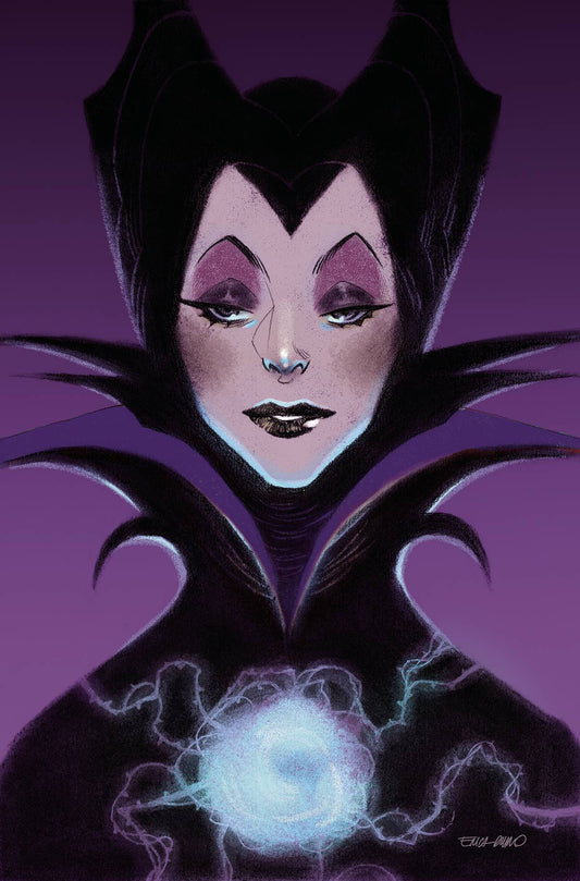 Disney Villains Maleficent #1 M 1:40 Erica Durso Virgin Variant (05/17/2023) Dynamite