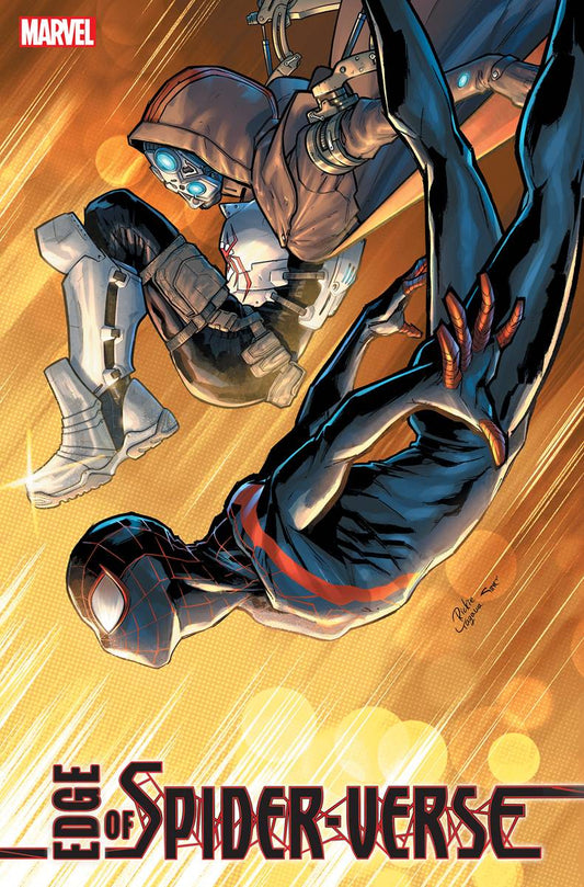 Edge Of Spider-Verse #3 D (Of 4) 1:25 Rickie Yagawa Variant (06/21/2023) Marvel