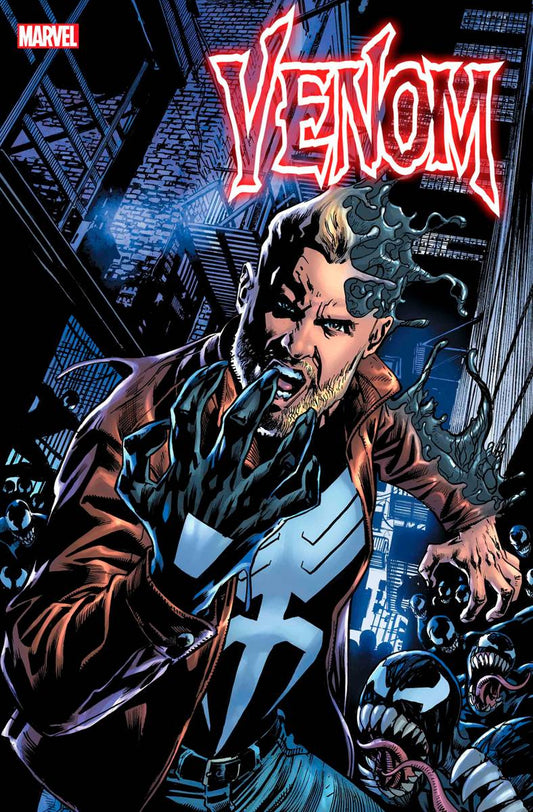 Venom #20 A Bryan Hitch Al Ewing (06/07/2023) Marvel