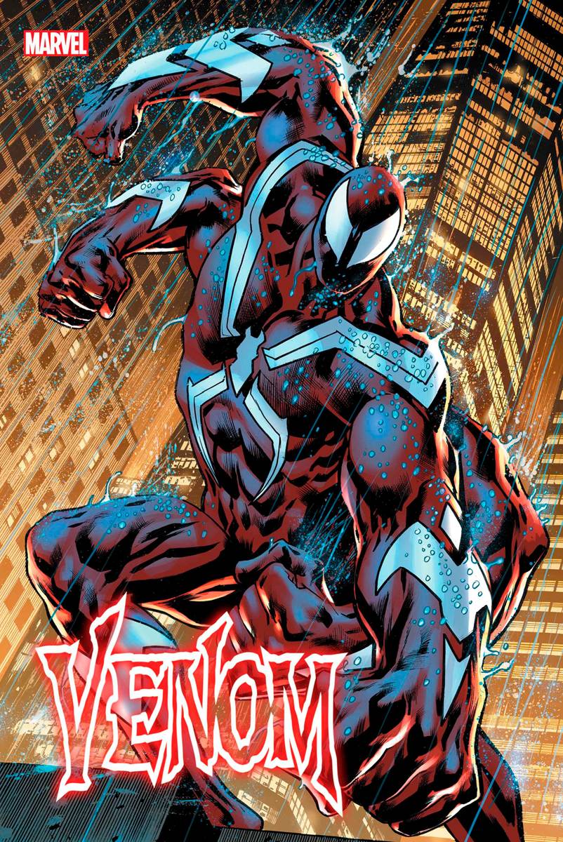Venom #21 A Bryan Hitch Al Ewing (06/21/2023) Marvel