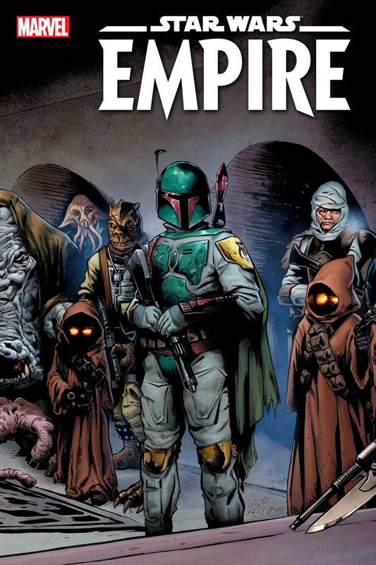 Star Wars Return Of Jedi Empire #1 B Lee Garbett Connecting Variant (06/07/2023) Marvel