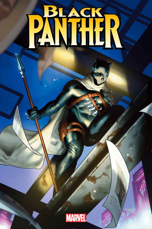 Black Panther #1 A Taurin Clarke Eve Ewing (06/14/2023) Marvel