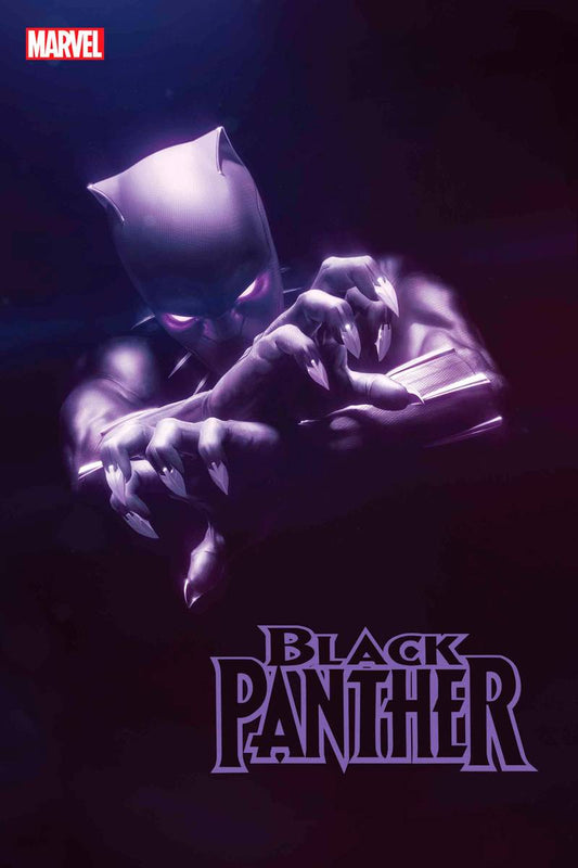 Black Panther #1 E Rahzzah Variant (06/14/2023) Marvel