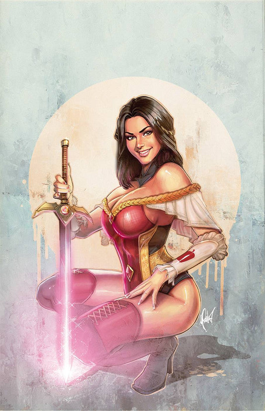 Grimm Fairy Tales #73 C Poulat Gga Variant (06/28/2023) Zenescope