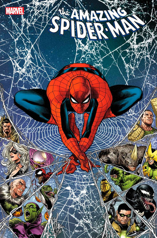 Amazing Spider-Man #29 C 1:25 Marco Checchetto Variant (07/12/2023) Marvel