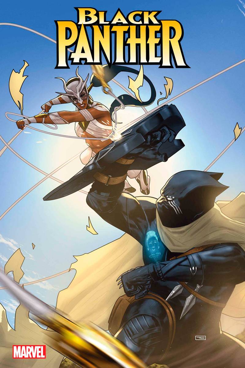 Black Panther #2 A Taurin Clarke Eve Ewing (07/19/2023) Marvel