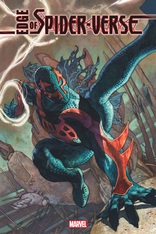 Edge Of Spider-Verse #4 (Of 4) E 1:25 Simone Bianchi Variant (07/05/2023) Marvel