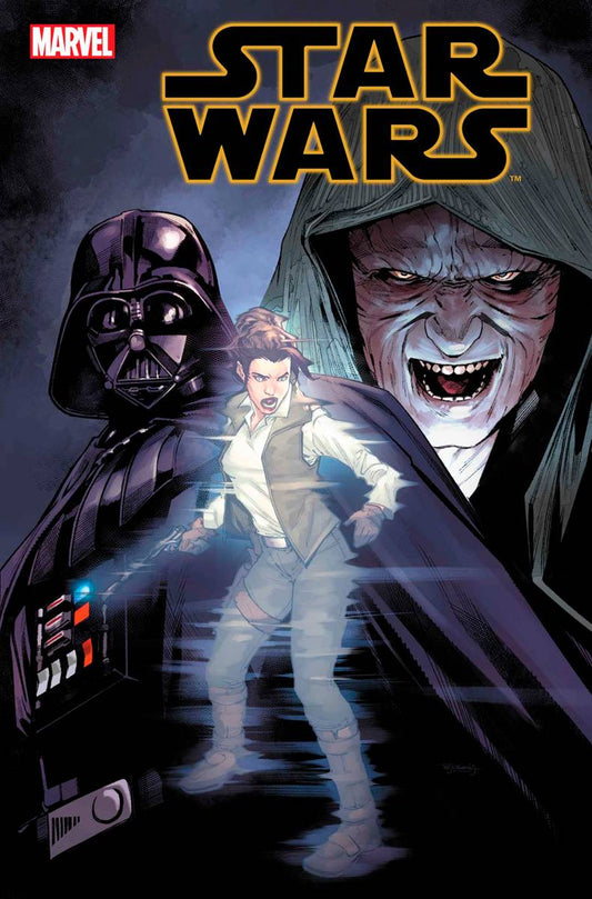 Star Wars #36 A Stephen Segovia Charles Soule (07/05/2023) Marvel