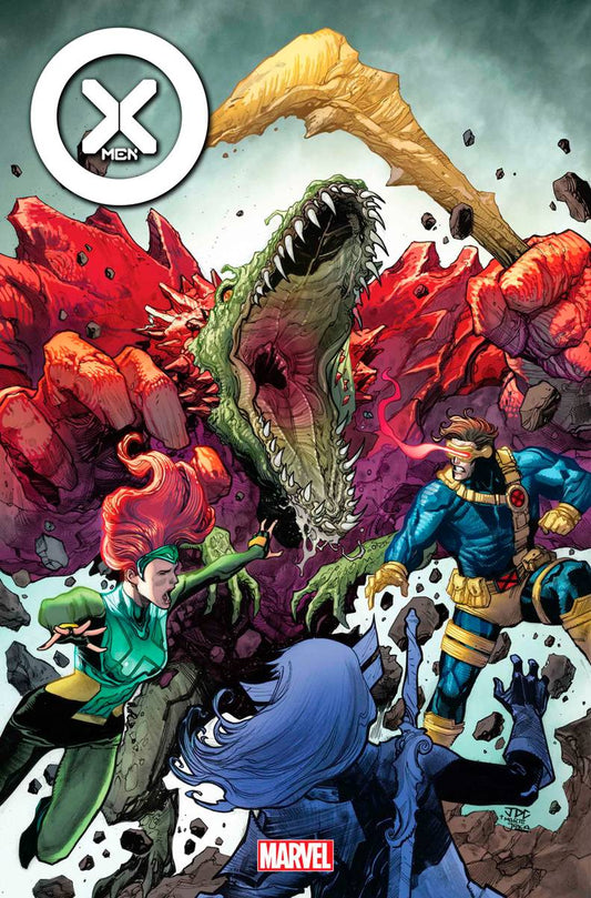 X-Men #24 A Joshua Cassara Gerry Duggan (07/05/2023) Marvel