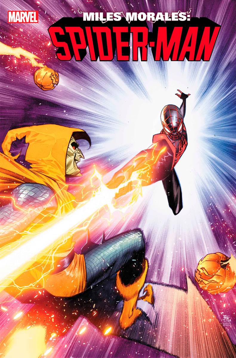 Miles Morales Spider-Man #9 A Dike Ruan Cody Ziglar (08/09/2023) Marvel