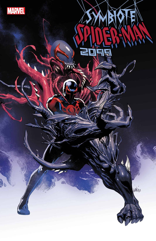Symbiote Spider-Man 2099 #1 A (Of 5) Leinil Yu Peter David (03/13/2024) Marvel