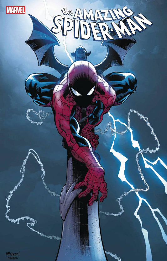 Amazing Spider-Man #36 A Ed Mcgunness Zeb Wells (10/25/2023) Marvel