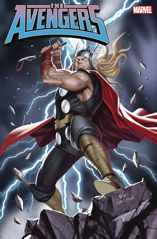Avengers #6 G 1:25 In-Hyuk Lee Thor Variant (10/11/2023) Marvel