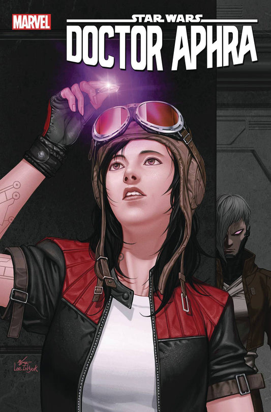 Star Wars Doctor Aphra #37 A In-Hyuk Lee Alyssa Wong (10/25/2023) Marvel