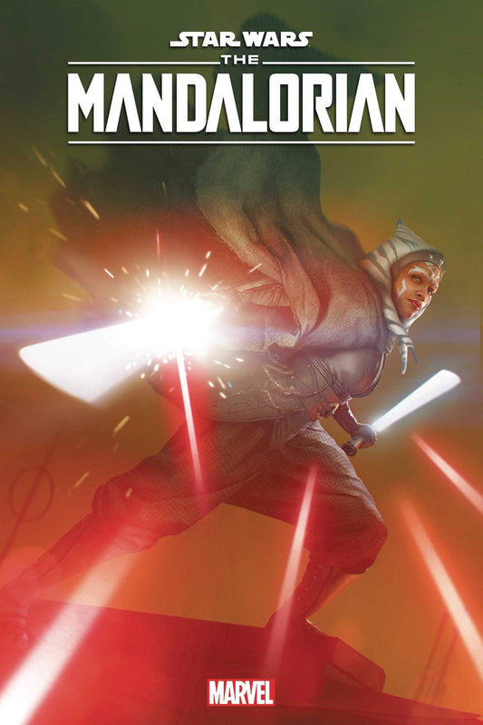 Star Wars Mandalorian Season 2 #5 C Rahzzah Variant (10/11/2023) Marvel