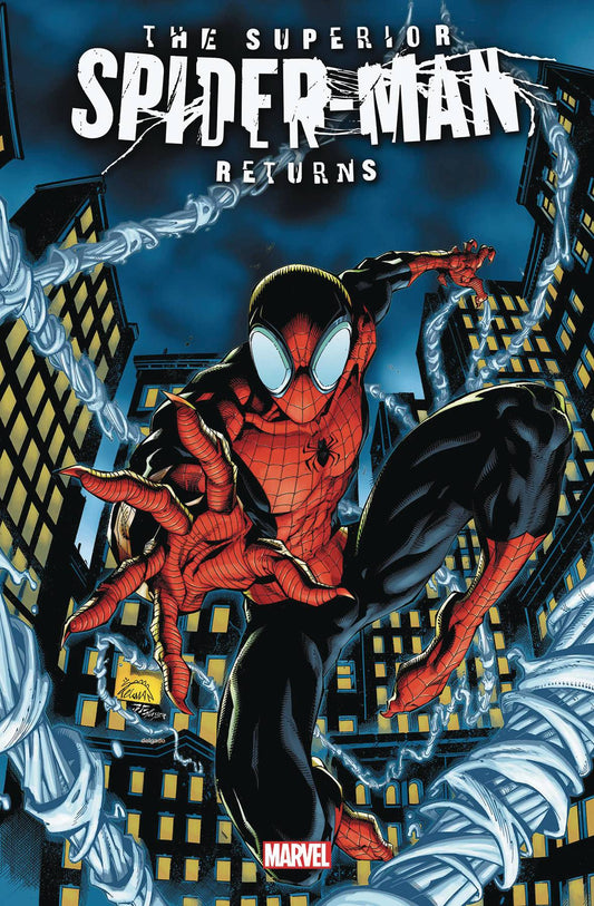 Superior Spider-Man Returns #1 A Ryan Stegman Dan Slott (10/11/2023) Marvel