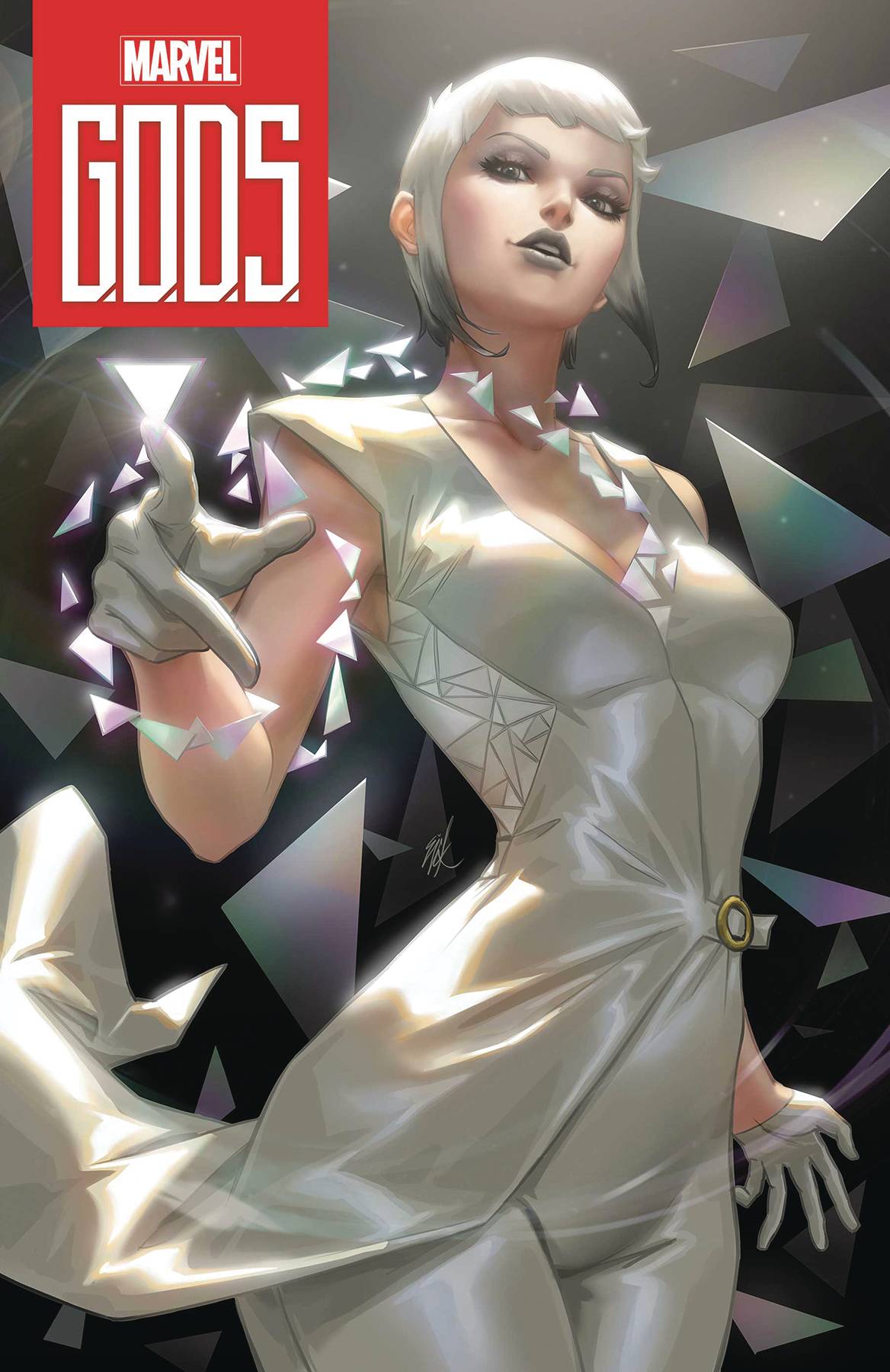 Gods #1 B Ejikure Aiko Variant (10/04/2023) Marvel