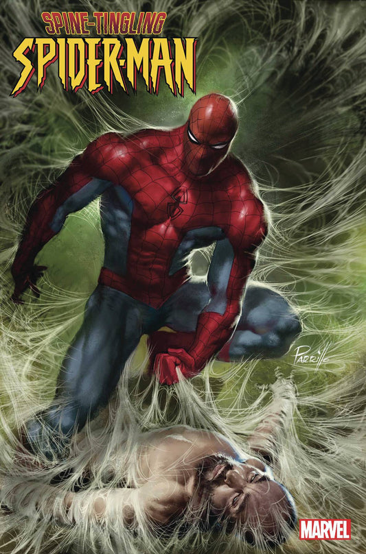 Spine-Tingling Spider-Man #1 D 1:25 Lucio Parrillo Variant (10/18/2023) Marvel