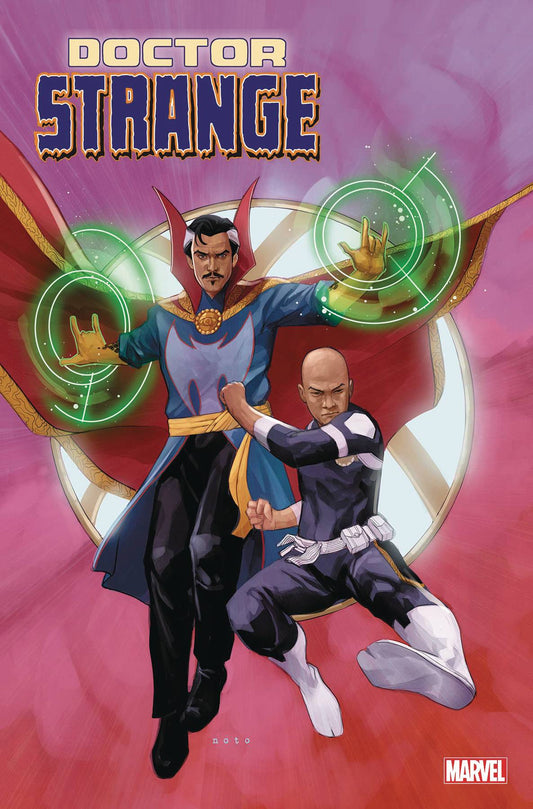 Doctor Strange #9 B Phil Noto Variant (11/01/2023) Marvel