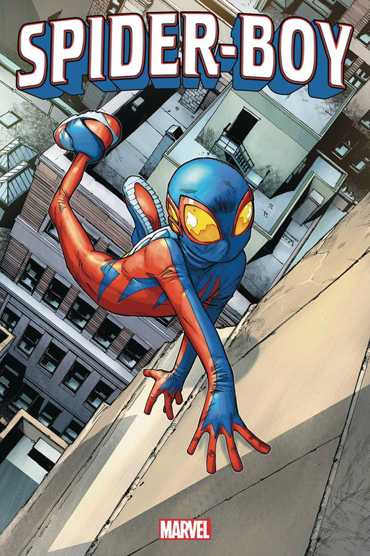 Spider-Boy #1 A Humberto Ramos Dan Slott (11/01/2023) Marvel