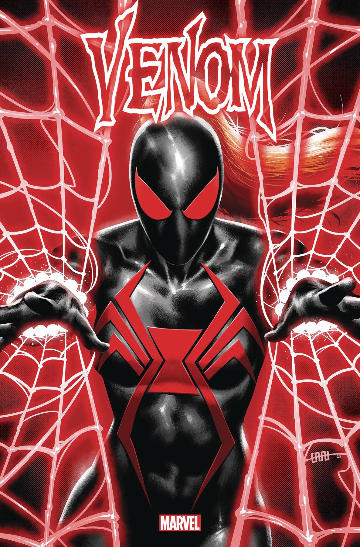 Venom #27 A Cafu Torunn Gronbekk (11/01/2023) Marvel
