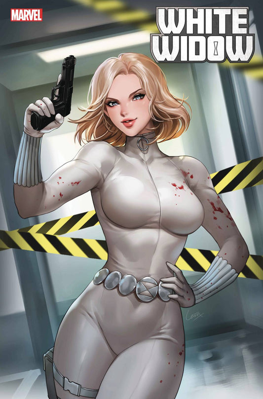 White Widow #1 C Leirix Li White Widow Gga Variant (11/01/2023) Marvel