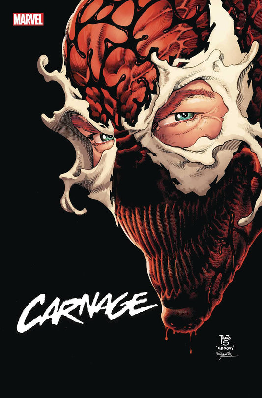 Carnage #1 A Paulo Siqueira Torunn Gronbekk (11/15/2023) Marvel