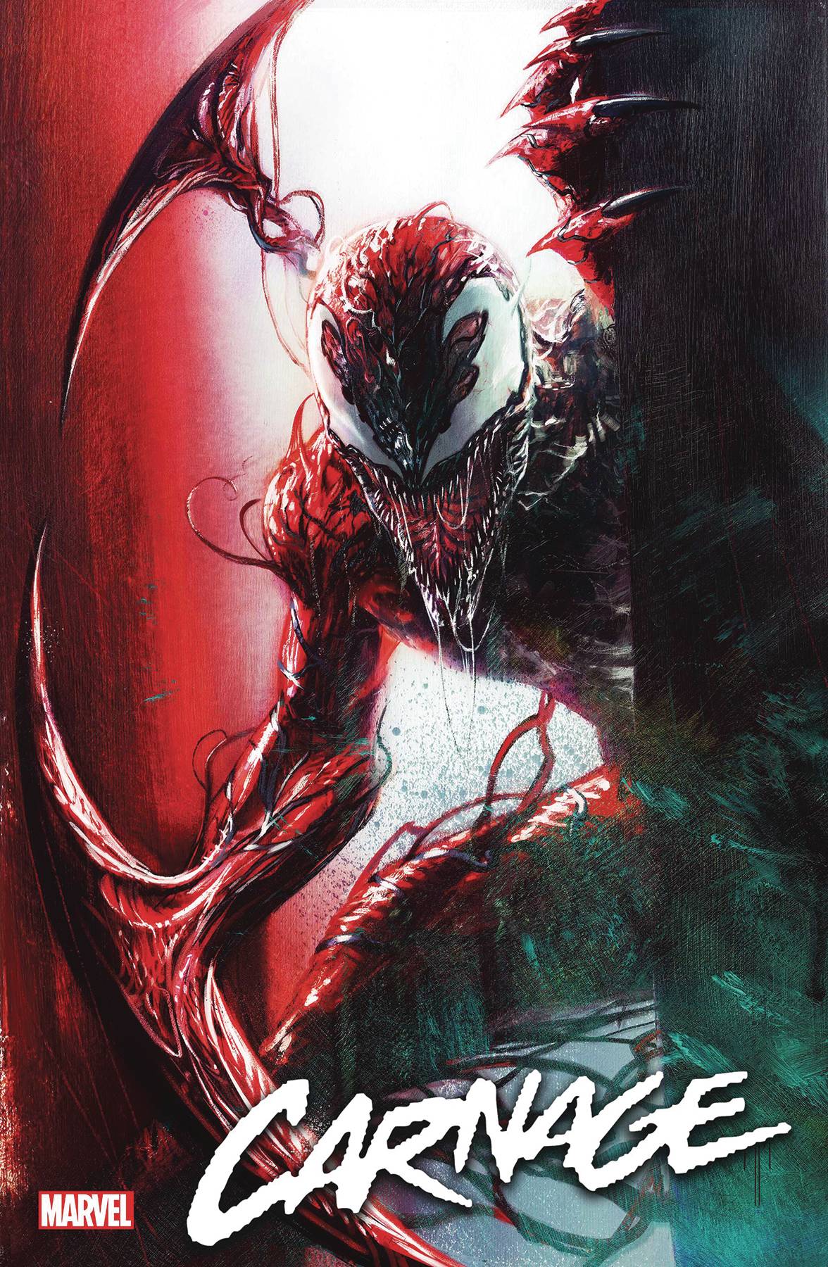 Carnage #1 F 1:25 Marco Mastrazzo Variant (11/15/2023) Marvel