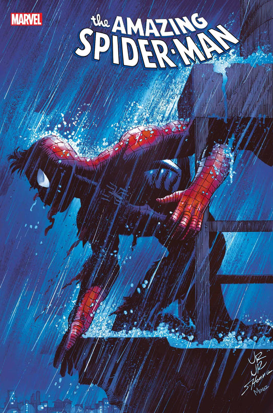 Amazing Spider-Man #45 A John Romita Zeb Wells (03/13/2024) Marvel