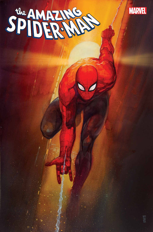 Amazing Spider-Man #45 D 1:25 Alex Maleev Variant (03/13/2024) Marvel