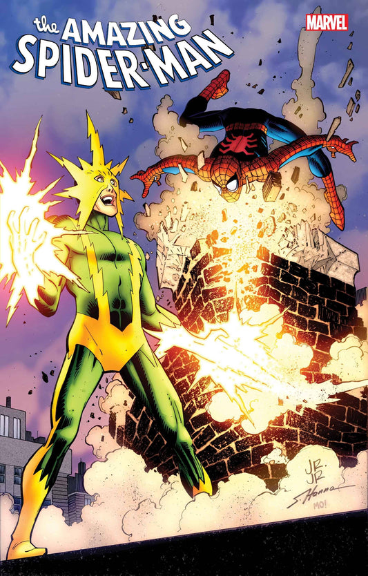 Amazing Spider-Man #46 A John Romita Zeb Wells (03/27/2024) Marvel