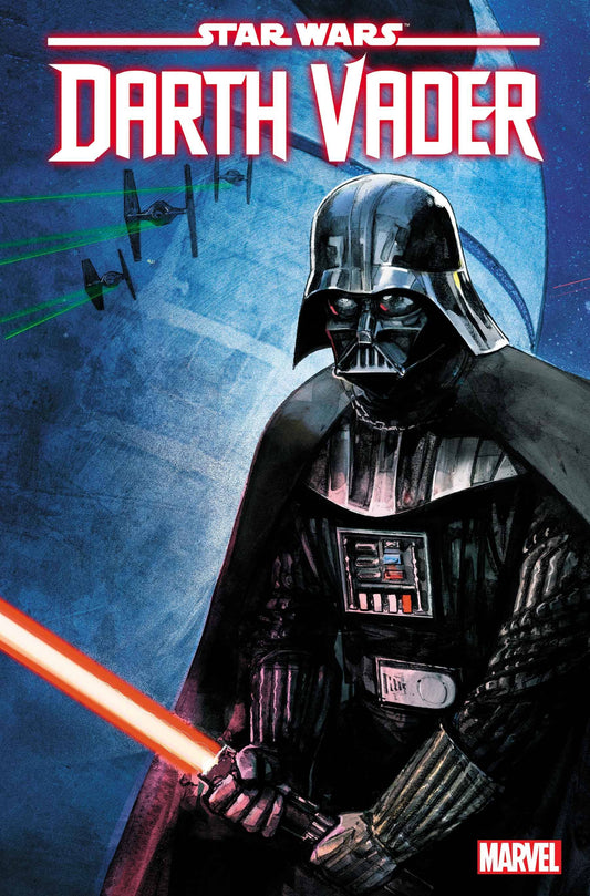 Star Wars Darth Vader #44 D 1:25 Alex Maleev Variant (03/13/2024) Marvel
