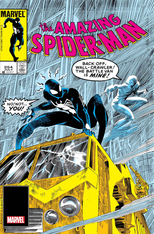 Amazing Spider-Man #254 A Facsimile Edition (03/20/2024) Marvel