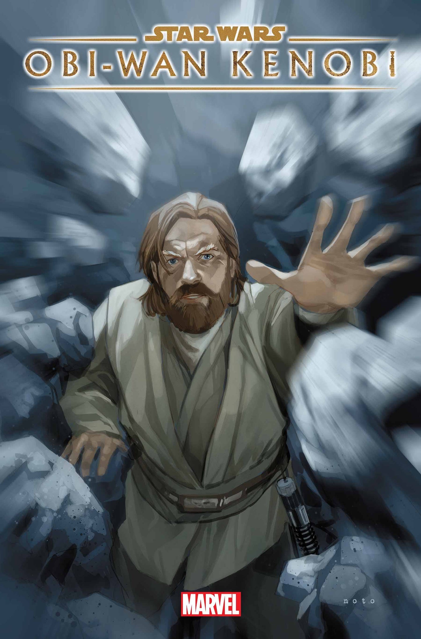 Star Wars Obi-Wan Kenobi #6 A Phil Noto Jody Houser (03/27/2024) Marvel