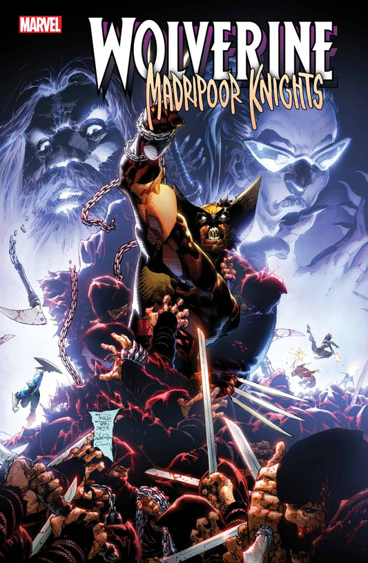 Wolverine Madripoor Knights #2 A Philip Tan Christ Claremont (03/20/2024) Marvel
