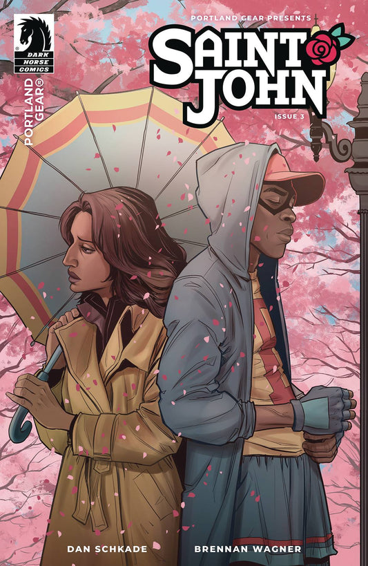 Saint John #5 B Caitlin Yarsky Variant (12/04/2024) Dark Horse