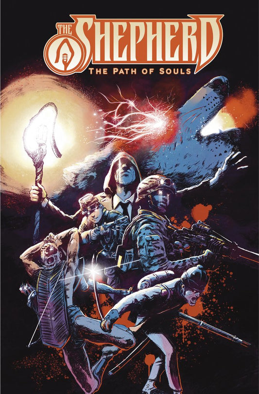 Shepherd Path Of Souls #1 Webstore Exclusive Variant (08/04/2021) Scout